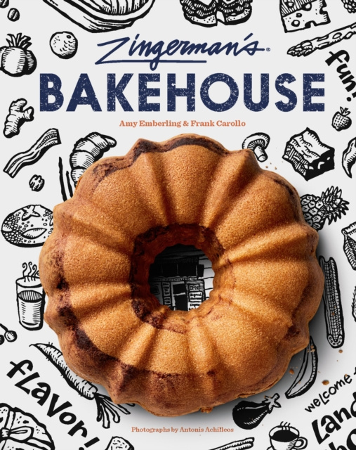 E-book Zingerman's Bakehouse Amy Emberling