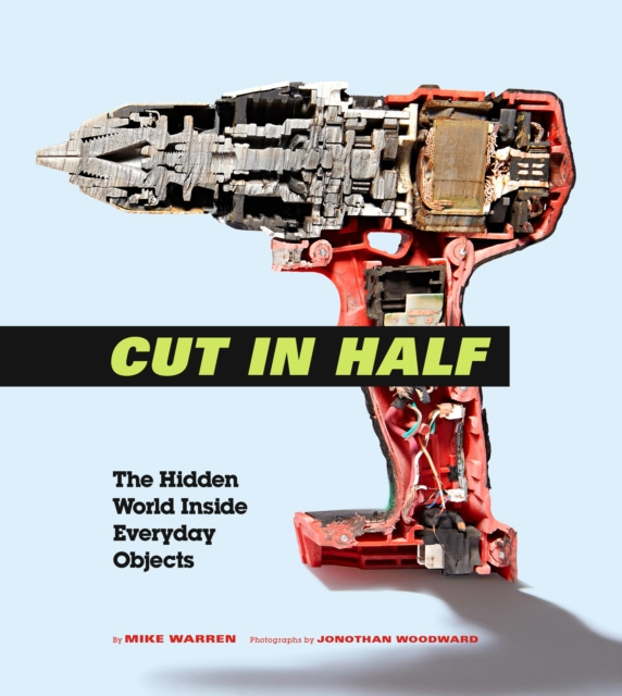 E-knjiga Cut in Half Mike Warren
