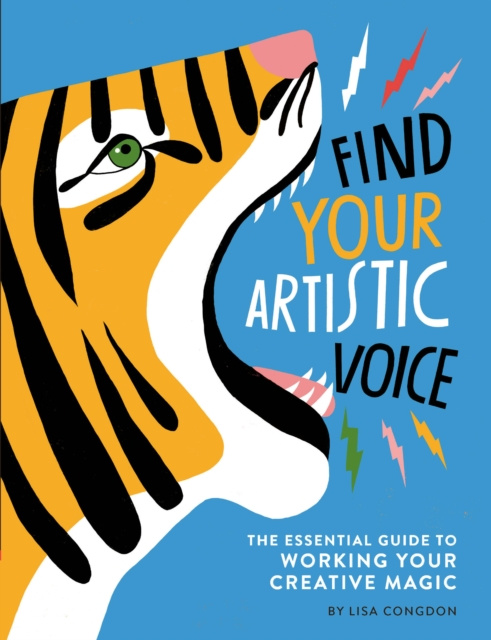 E-kniha Find Your Artistic Voice Lisa Congdon