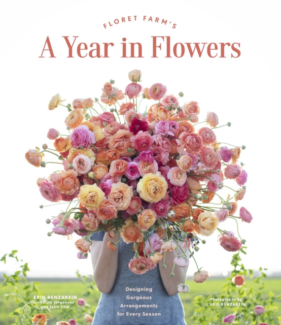 E-kniha Floret Farm's A Year in Flowers Erin Benzakein