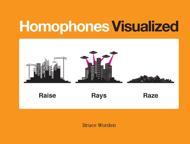 E-book Homophones Visualized Bruce Worden