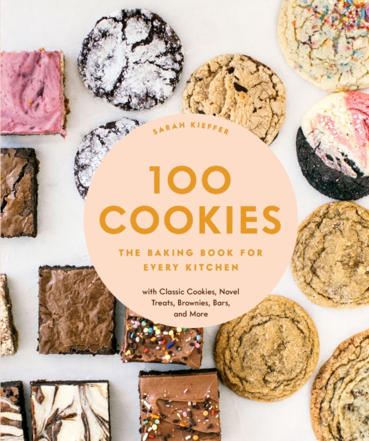 E-book 100 Cookies Sarah Kieffer