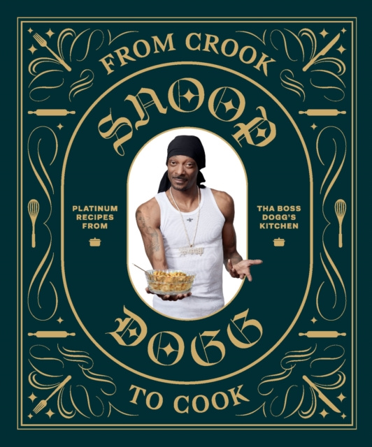 E-book From Crook to Cook Ryan Ford