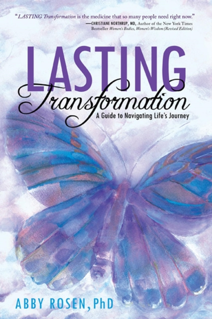 E-knjiga Lasting Transformation Abby Rosen PhD