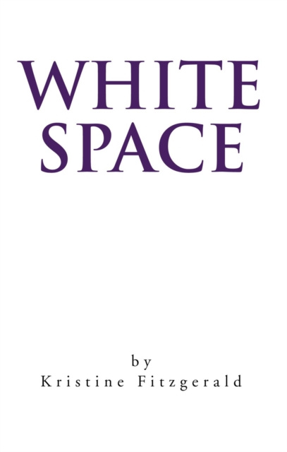 E-book White Space Kristine Fitzgerald