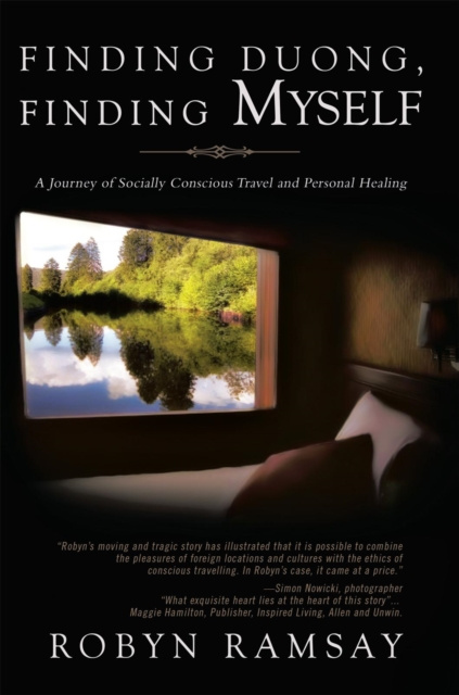 E-knjiga Finding Duong, Finding Myself Robyn Ramsay