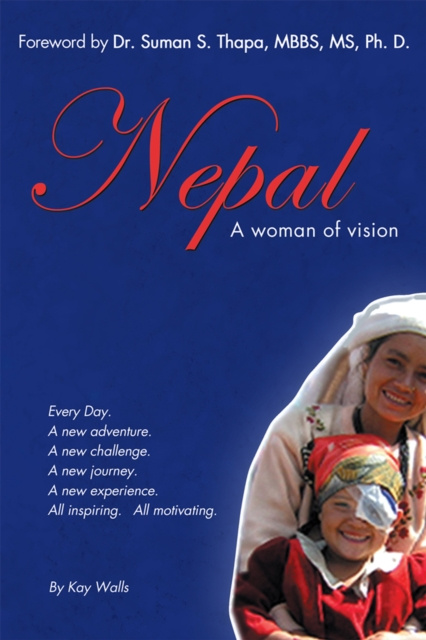 E-book Nepal Kay Walls
