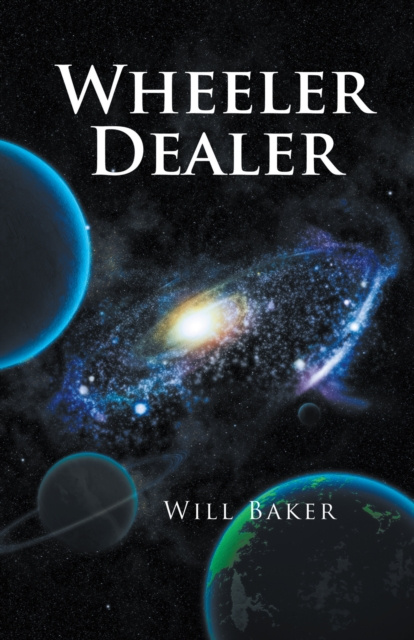E-knjiga Wheeler Dealer Will Baker