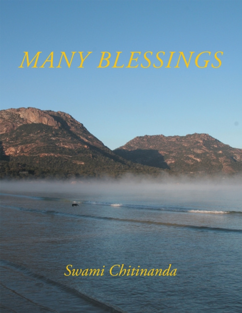 E-knjiga Many Blessings Swami Chitinanda