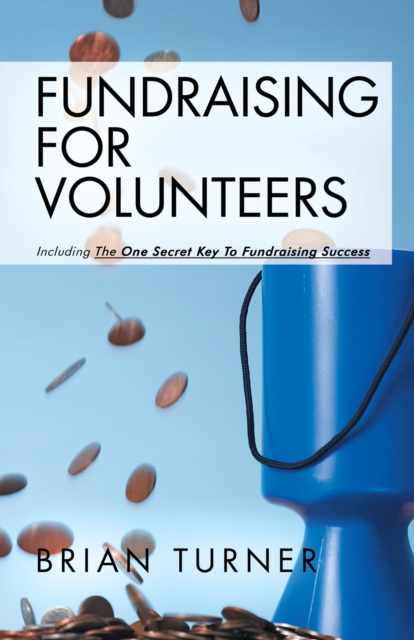 E-kniha Fundraising for Volunteers Brian Turner