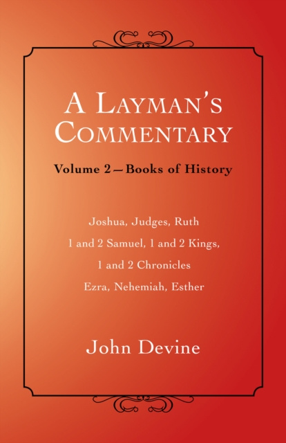 E-knjiga Layman'S Commentary Volume 2 John Devine