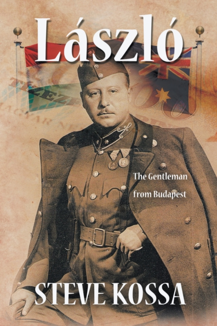 E-knjiga Laszlo Steve Kossa