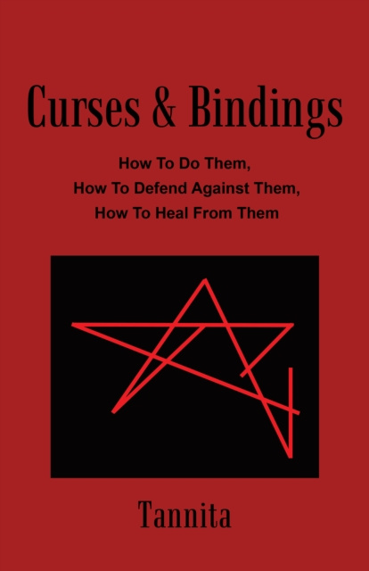 E-knjiga Curses & Bindings Tannita