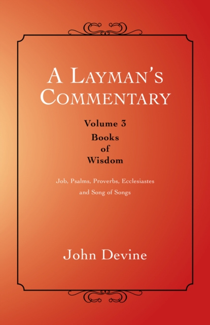 E-knjiga Layman'S Commentary Volume 3 John Devine