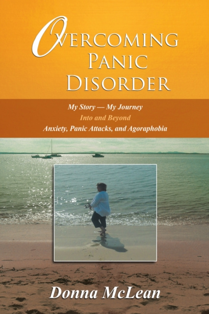 E-book Overcoming Panic Disorder Donna McLean