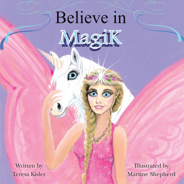 E-kniha Believe in Magik Teresa Kisler