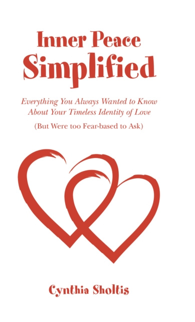 E-kniha Inner Peace Simplified Cynthia Sholtis