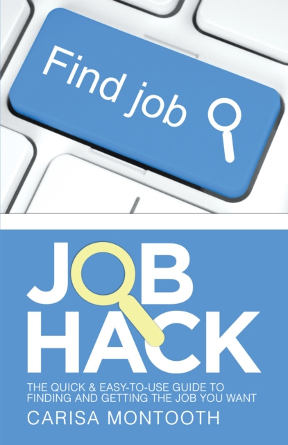 E-knjiga Job Hack Carisa Montooth