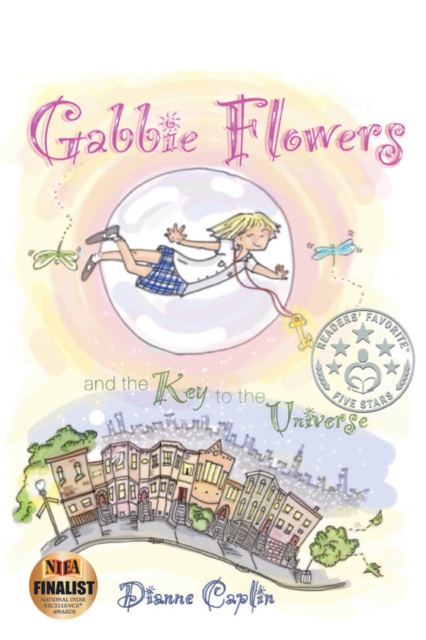 E-knjiga Gabbie Flowers Dianne Caplin