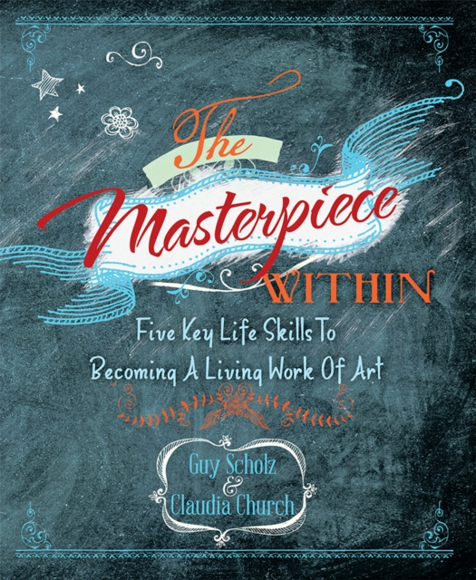 E-Book Masterpiece Within Claudia Church