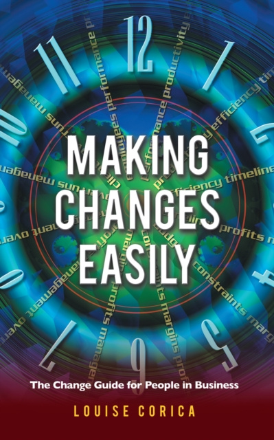 E-knjiga Making Changes Easily Louise Corica