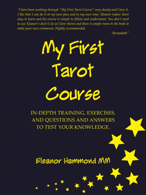 E-Book My First Tarot Course Eleanor Hammond