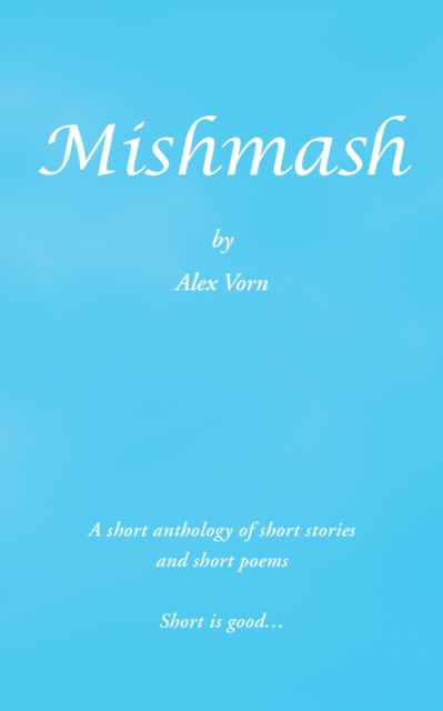 E-kniha Mishmash Alex Vorn