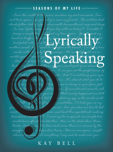 E-kniha Lyrically Speaking Kay Bell