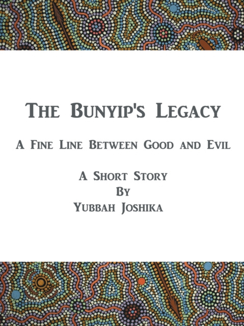 E-knjiga Bunyip's Legacy Yubbah Joshika