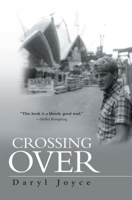 E-knjiga Crossing Over Daryl Joyce