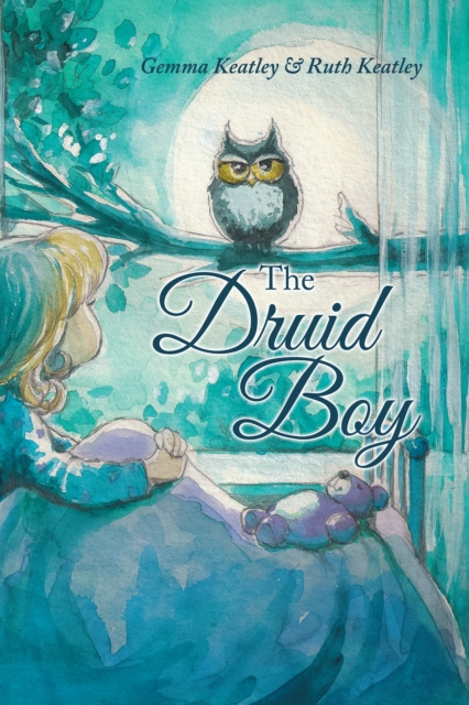 E-knjiga Druid Boy Ruth Keatley
