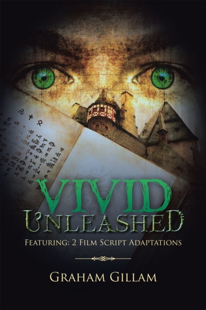 E-book Vivid Unleashed Graham Gillam