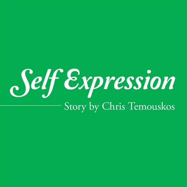 E-book Self Expression Chris Temouskos