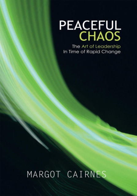 E-book Peaceful Chaos Margot Cairnes