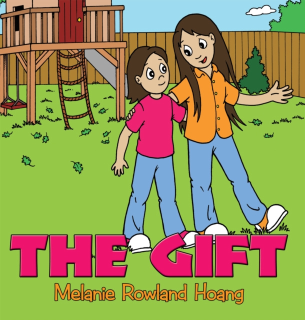 E-knjiga Gift Melanie Rowland Hoang