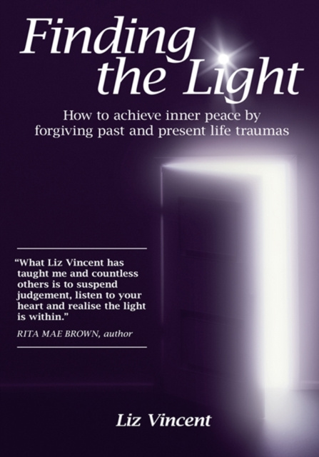 E-knjiga Finding the Light Liz Vincent