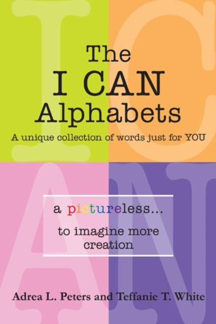 E-knjiga I Can Alphabets Teffanie T. White
