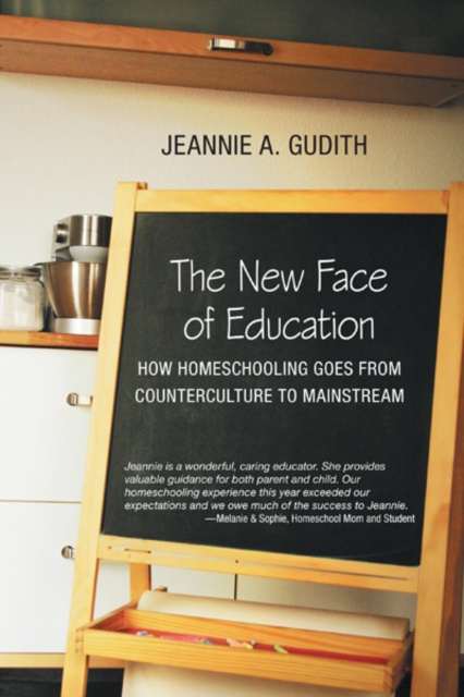 E-knjiga New Face of Education Jeannie A. Gudith