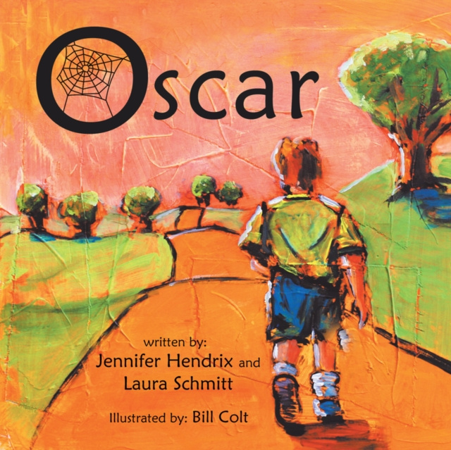 E-book Oscar Bill Colt