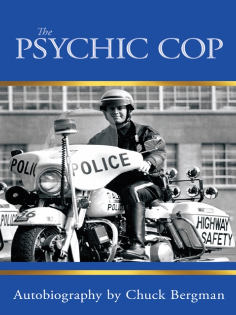 E-book Psychic Cop Chuck Bergman