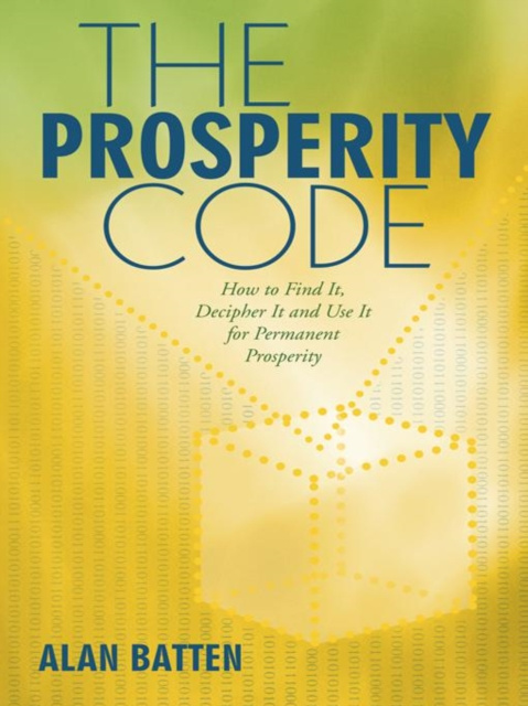 E-knjiga Prosperity Code Alan Batten
