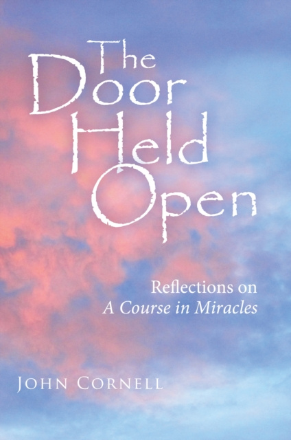 E-book Door Held Open John Cornell