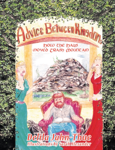 E-book Advice Between Kingdoms Delila Jahn-Thue