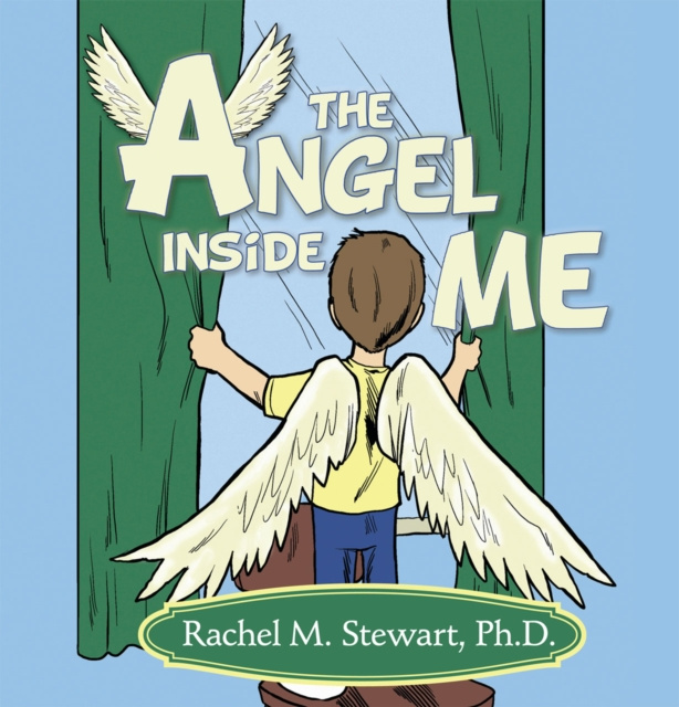 E-knjiga Angel Inside Me Joshua Allen