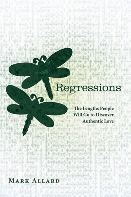E-knjiga Regressions Mark Allard