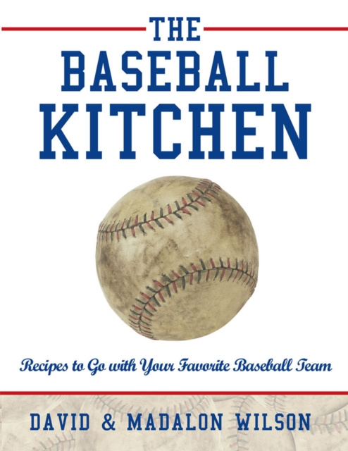 E-knjiga Baseball Kitchen Madalon Wilson