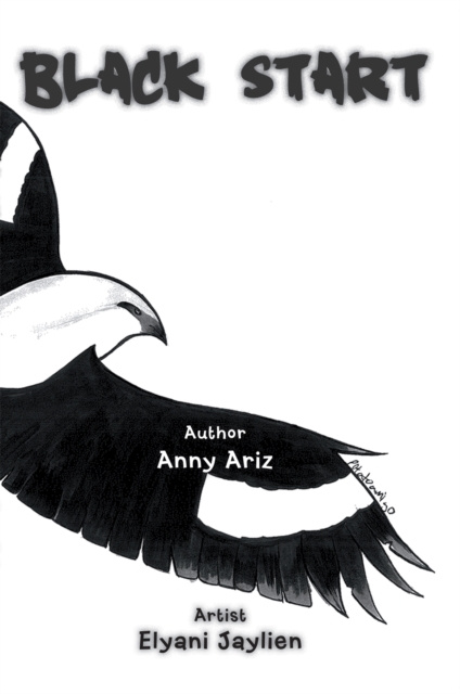 E-book Black Start Anny Ariz