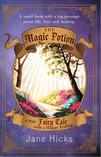E-book Magic Potion Jane Hicks