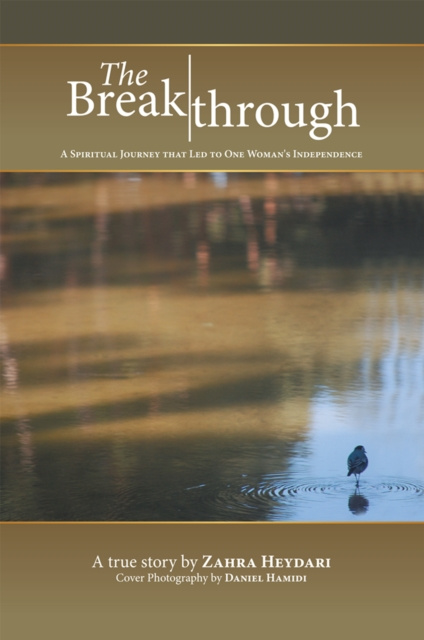 E-knjiga Breakthrough Zahra Heydari