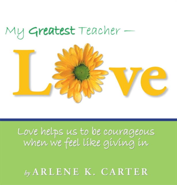 E-knjiga My Greatest Teacher - Love Arlene K. Carter